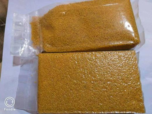 【山西广灵小米】500g/袋，国家地理标志产品，色泽鲜红明亮，绵软可口，富有弹性 商品图6