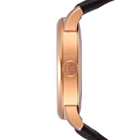 Tissot 天梭杜鲁尔系列皮带80机芯机械男表T099.407.36.038.00 商品图3