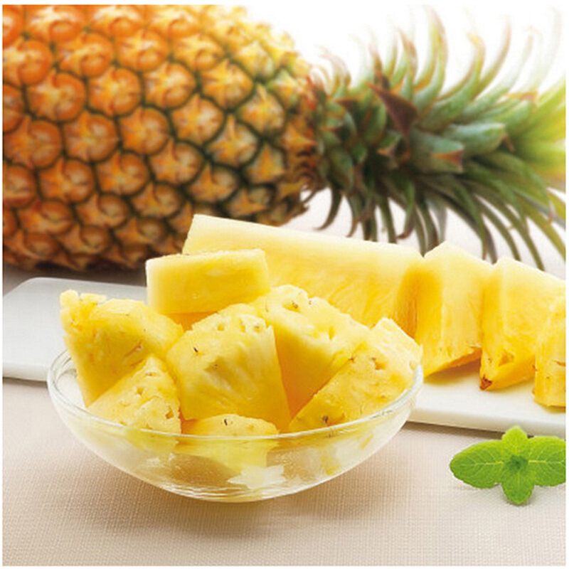 香水菠萝 新鲜菠萝 当季凤梨 手撕小菠萝  生鲜水果