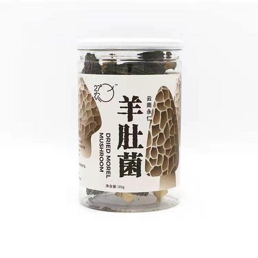 27°农羊肚菌 30g/罐 商品图0