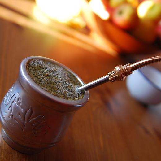 梦园 山竹马黛茶 特别的香气 德国进口 单泡4g装