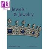 【中商原版】珠宝和珠宝设计 英文原版 JEWELS AND JEWELLERY 商品缩略图1