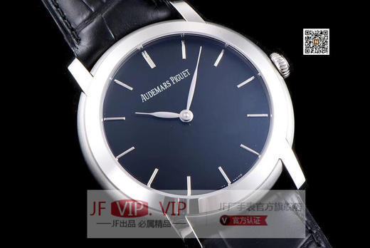 JH爱彼JULES AUDEMARS系列15170OR.OO.A809CR.01有历腕表.定制版3120全自动机芯，尺寸：39毫米），男士腕表，皮表带，自动机械 商品图1