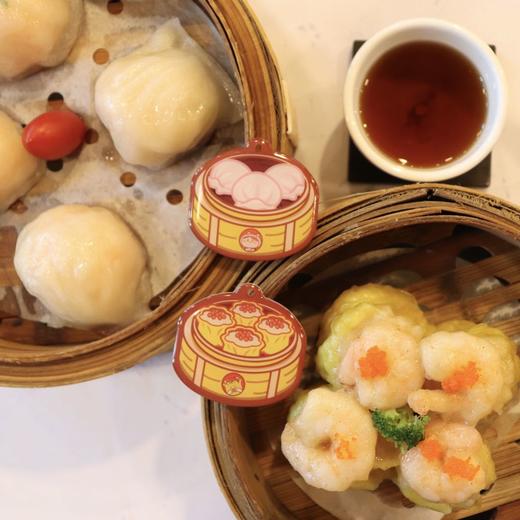 广州地铁点心羊城通纪念卡（不含充值金） 商品图2