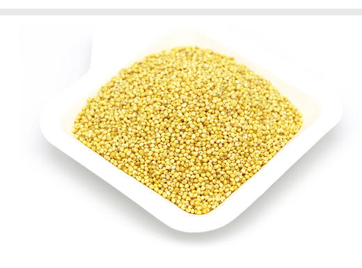 27°农有机黄大米 500g/罐 商品图1