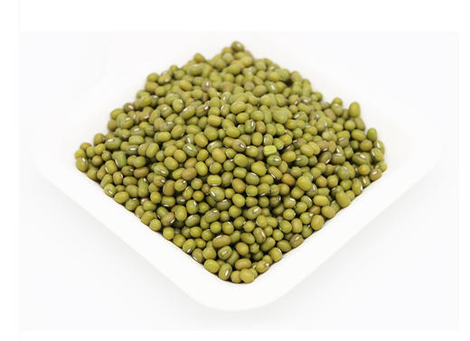 27°农有机绿豆 500g/罐 商品图1