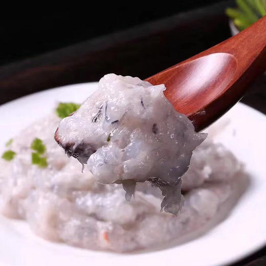 会员安井手挤虾滑火锅食材150g手挤虾滑海鲜虾仁