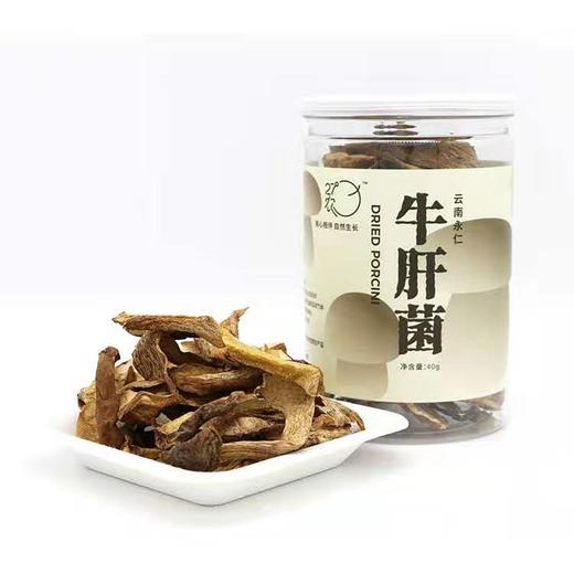 27°农牛肝菌 40g/罐 商品图3