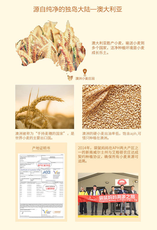 袋鼠妈妈水嫩呵护润唇膏孕妇唇膏JPY带授权招加盟代理 商品图7