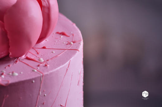 (C021)Couleur Violet 粉魅公主乳酪霜蛋糕【特高款】 商品图3