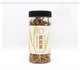 27°农黄花菜 120g/罐