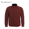  YvesFigarau伊夫·费嘉罗冬季厚款商务休闲时尚保暖短款立领羽绒服624258 商品缩略图0