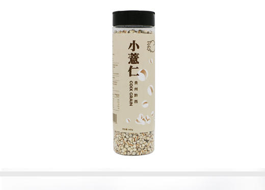 27°农小薏仁 460g/罐 商品图0