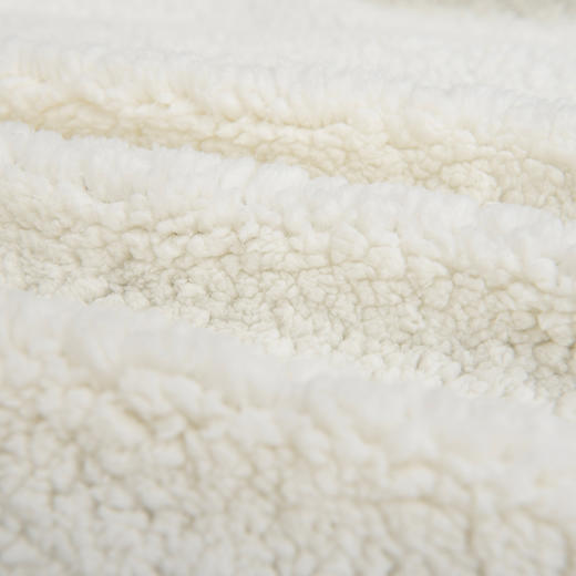 法兰绒羊羔绒毛毯 | 贴身即暖，双面柔软，如相拥般温柔 商品图6