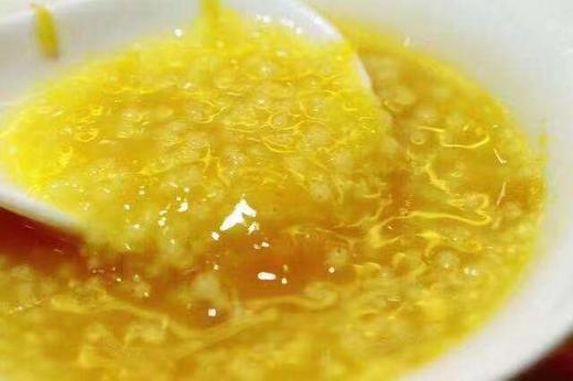 【山西广灵小米】500g/袋，国家地理标志产品，色泽鲜红明亮，绵软可口，富有弹性 商品图2