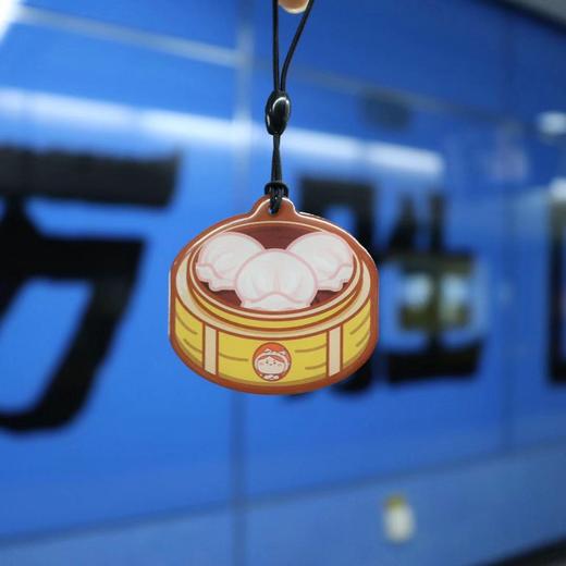 广州地铁点心羊城通纪念卡（不含充值金） 商品图0