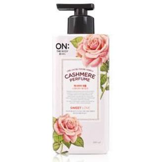 온더바디 퍼퓸 스위트러브 바디로션400ml 商品图0