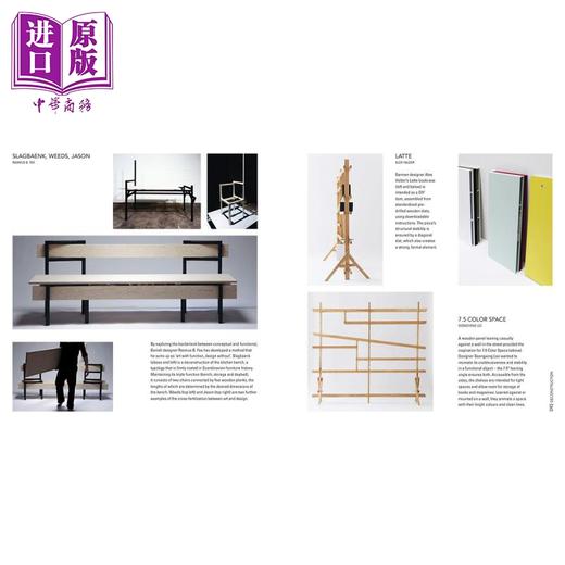 【中商原版】家具 Furnitecture: Furniture That Transforms Space 商品图5