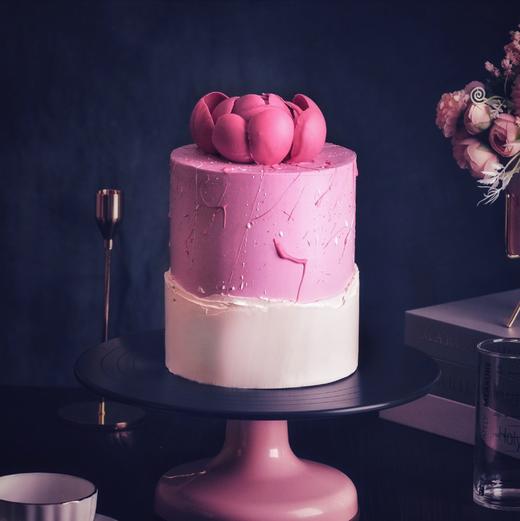 (C021)Couleur Violet 粉魅公主乳酪霜蛋糕【特高款】 商品图1