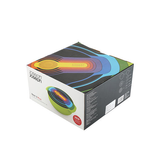 40031 彩虹9 厨具套装 商品图4