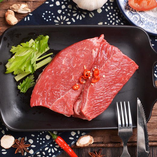 物本源·玛曲牦牛肉 2.5斤 商品图0