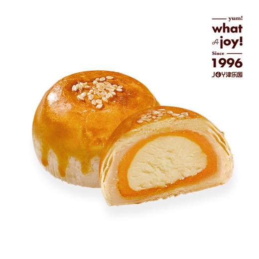 芝士蛋黄酥4粒装 商品图1