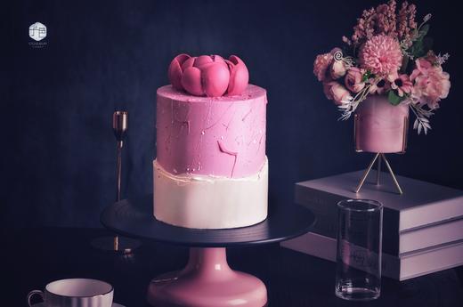 (C021)Couleur Violet 粉魅公主乳酪霜蛋糕【特高款】 商品图2