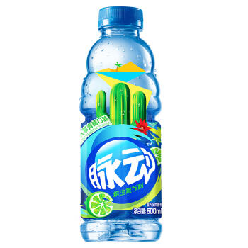 脉动600ml（口味随机）（仅供济南市区） 商品图1