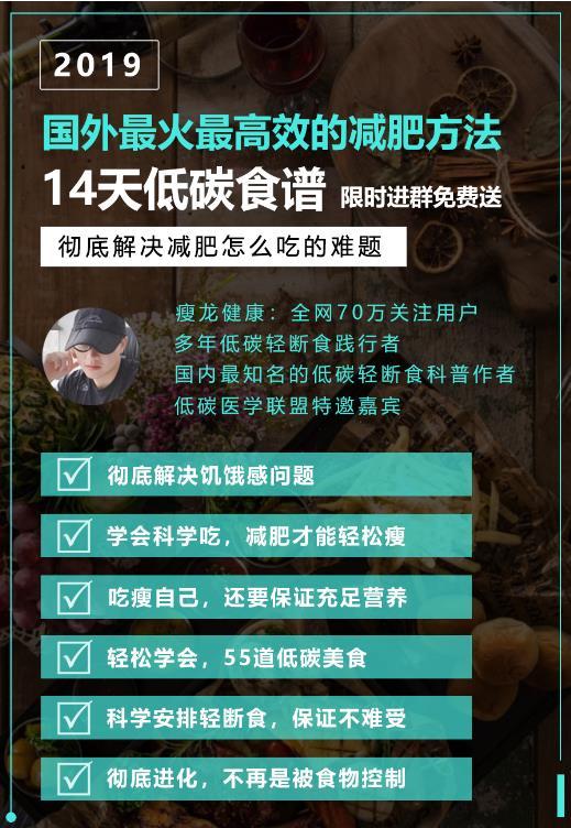 14天低碳生酮食谱 商品图0