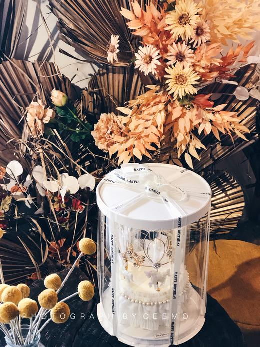 仙女木马——奶油蛋糕 商品图3