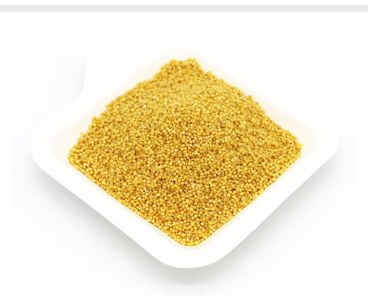 27°农有机小米 500g/罐 商品图1