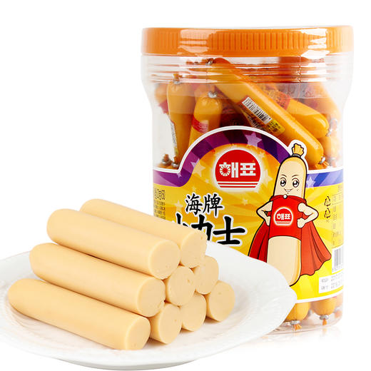 (散)海牌小力士鱼肠20g（AA） 商品图0