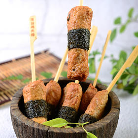 关东煮鸡肉海苔棒35g