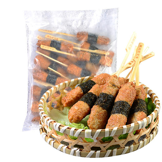 关东煮鸡肉海苔棒35g 商品图3