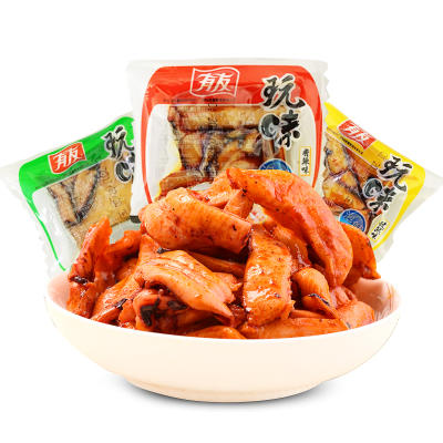 (散)有友玩味鱿鱼 商品图0