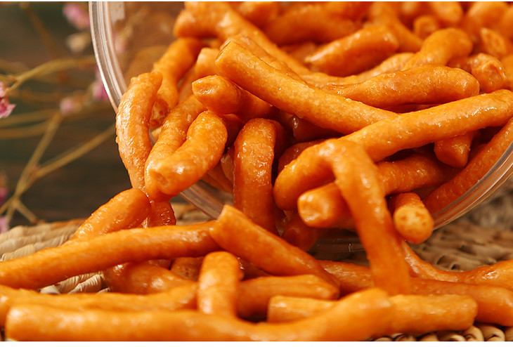 5元】暖家炒糖 山东特产 老式宫廷御用 传统零食小吃 中式江米条