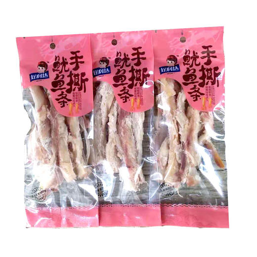 (散)好利达原味、香辣手撕鱿鱼条（AA） 商品图4