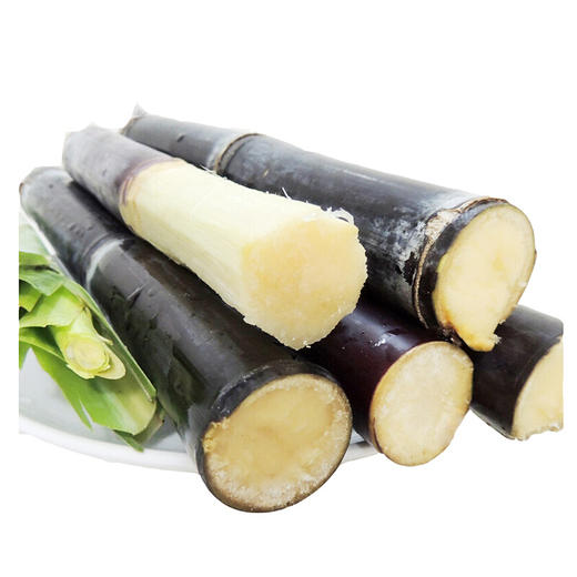 【南宁·西乡塘】黑青刚 甘蔗 汁多味美 口感好 易撕 纤维少 糖分适中 茎脆 商品图0