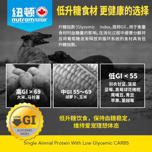 纽顿加拿大进口T24/T22全龄期猫粮5.45kg 商品图4