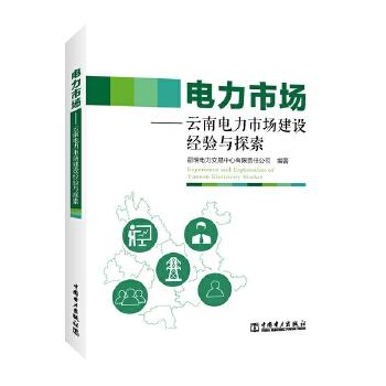 电力市场——云南电力市场建设经验与探索 商品图0