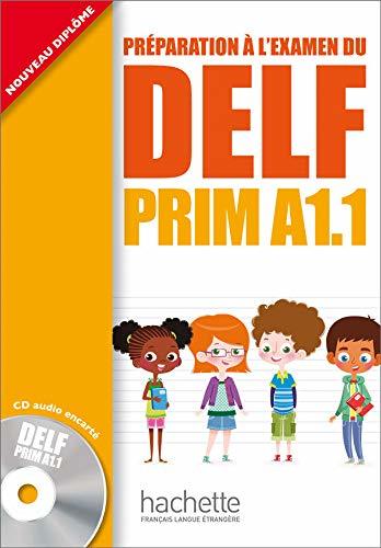 DELF Junior&Prim 青少年和儿童DELF考试用书PREPARATION系列 商品图3