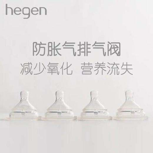 Hegen 奶嘴2个装 商品图2