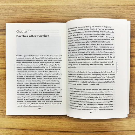 《牛津通识读本：罗兰·巴特》 商品图2