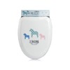 韩国原产SCANDINA成人儿童两用马桶盖坐便器盖子母马桶盖1269gJPY带授权招加盟代理 商品缩略图0