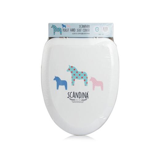 韩国原产SCANDINA成人儿童两用马桶盖坐便器盖子母马桶盖1269gJPY带授权招加盟代理 商品图0