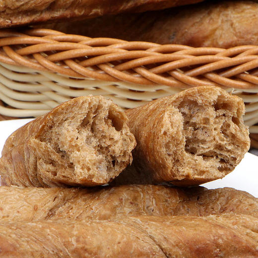 无蔗糖黑麦全麦面包早餐手撕棒饱腹粗纤低粗粮代餐脂健身食品 商品图3