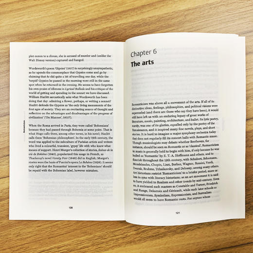 《牛津通识读本：浪漫主义》 商品图2