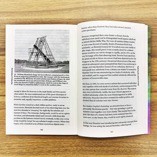 《牛津通识读本：天文学简史》 商品图2