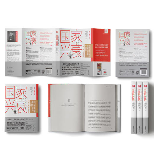 国家兴衰：10大核心原则看懂未来全球经济格局与中国的前景 商品图1