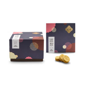 澳门英记迷你杏仁饼原味140g/150520 入口清甜浓香四溢后韵满满